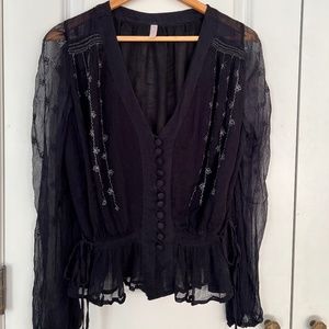 Free People Blouse